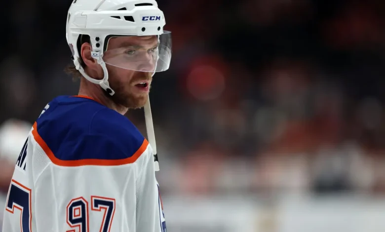 This Week in the NHL: Legendary milestone for McDavid?