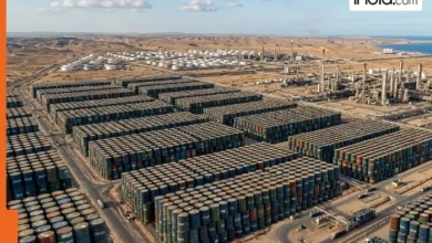 This country has world's largest oil reserves, not Qatar, UAE, Venezuela, Oman, Iran, or Saudi Arabia; How much oil does India have?