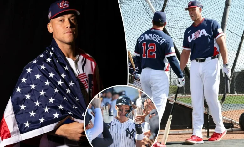 This is Aaron Judge's best chance to secure what's missing