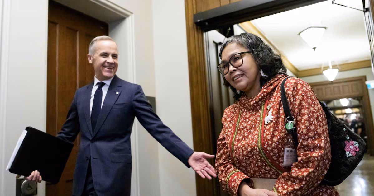 This is what is driving PM Carney’s ability to woo floor crossers