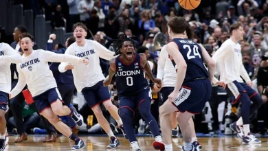 This men’s Final Four promises monster lineups, but UConn is a different kind of beast