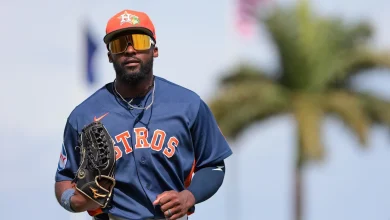 This unexpected spring breakout is making Astros rethink Opening Day roster plans