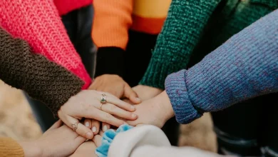 This years International Women’s Day tag line is ‘Give to Gain’ – is this a misleading theme?