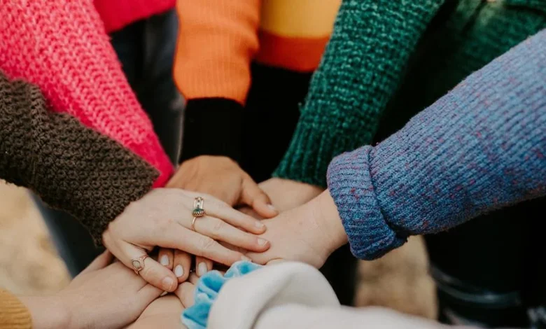 This years International Women’s Day tag line is ‘Give to Gain’ – is this a misleading theme?