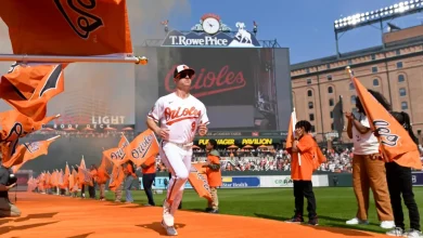 This year’s Orioles Opening Day felt different