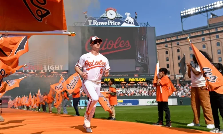 This year’s Orioles Opening Day felt different