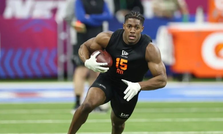 Thoughts on Day 3 NFL Combine workouts: Skills players come out smoking