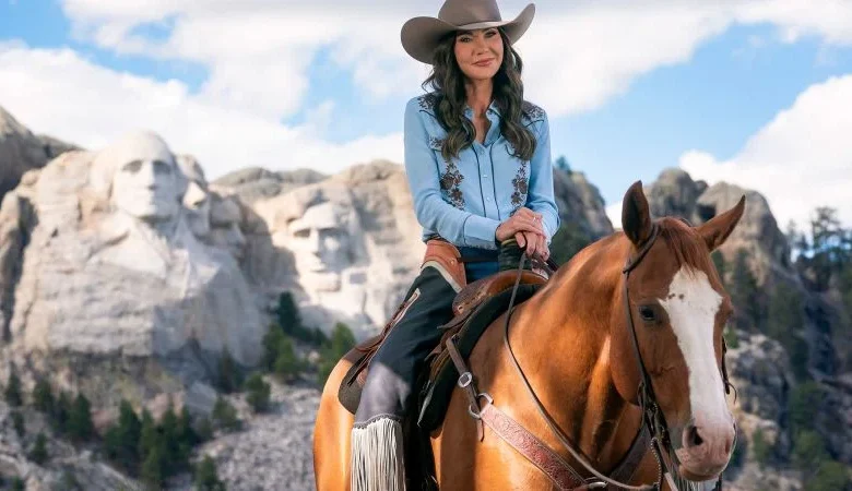 Thousands in taxpayer funds spent on horse, hair and makeup expenses for Kristi Noem’s Mount Rushmore ad