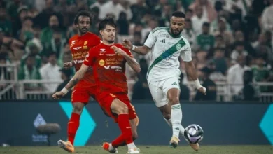 Three Foreigners Compete for the Last Spot in Al-Ahli's Lineup Against Al-Qadisiyah