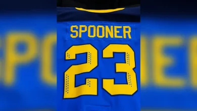 Three PWHL Players Trade No. 24 For No. 23 On 23-Hour International Women's Day