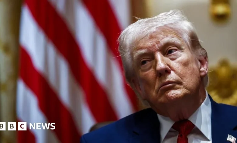 Three charts that are warning signs flashing for Trump on Iran war