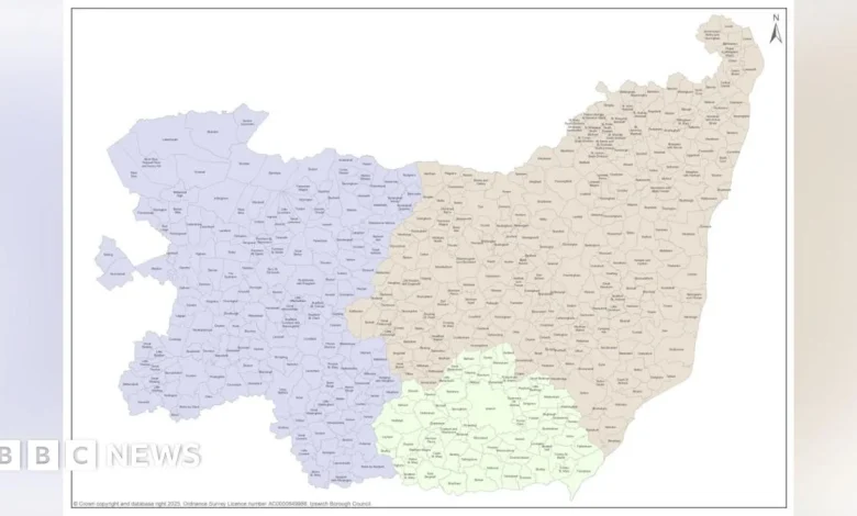 Three councils for Suffolk expected in shake-up