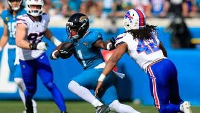 Three free agent running backs the Commanders could target in 2026