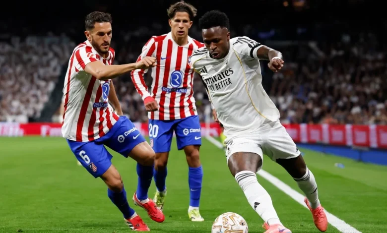 Three questions and three answers from Real Madrid 3-2 Atlético Madrid