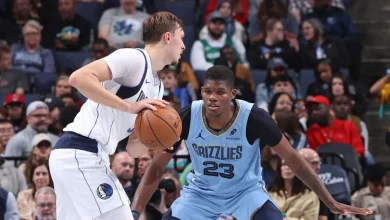 Three thoughts as the Mavericks face the Grizzlies in a pivotal game