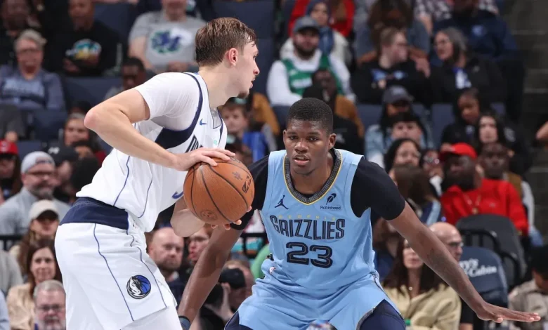 Three thoughts as the Mavericks face the Grizzlies in a pivotal game