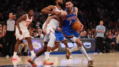 Thunder vs Knicks injury report: Is Chet Holmgren playing tonight?