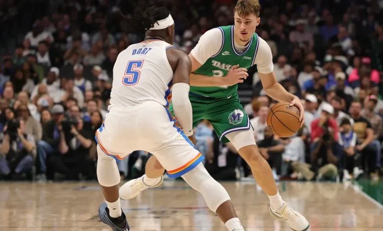 Thunder vs Mavericks injury report, prediction: Is Cooper Flagg playing tonight?