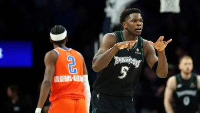 Thunder vs Timberwolves injury report, prediction: Is Anthony Edwards playing today?