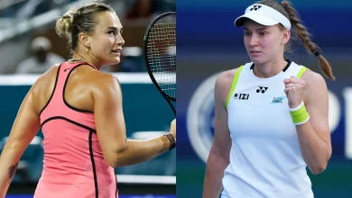 Thursday semis preview: Who wins the latest chapter of the Sabalenka-Rybakina rivalry?