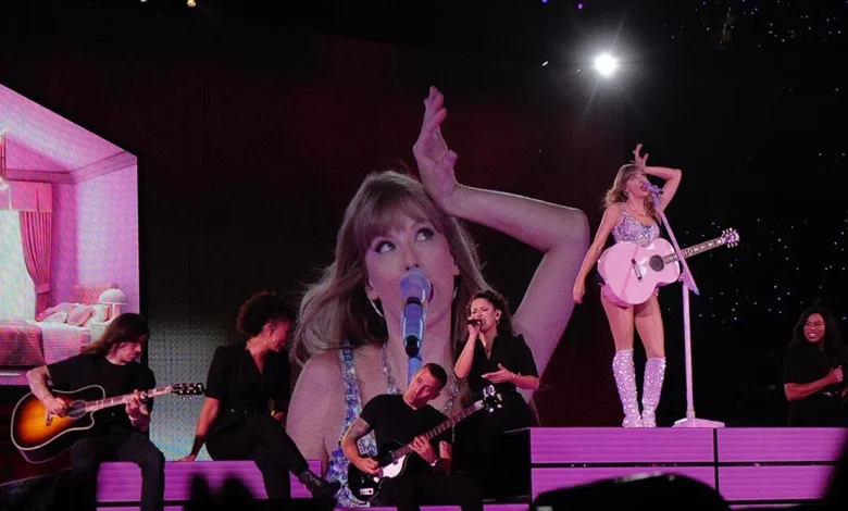 Ticketmaster site crashes during Taylor Swift Eras Tour presale, sparking backlash