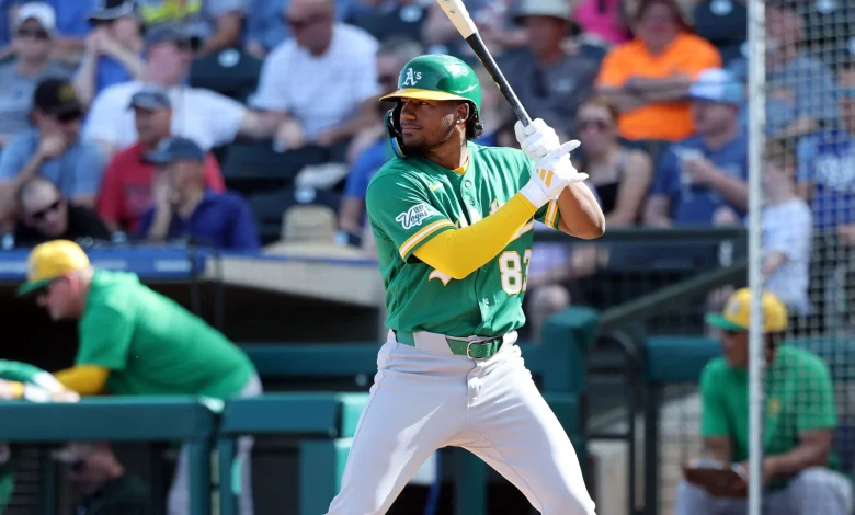 Tiered Rankings For Every 2026 MLB Spring Breakout Roster