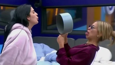 Tierra cobra venganza tras gritos de Celinee, Curvy y Laura Zapata en La Casa de los Famosos 6