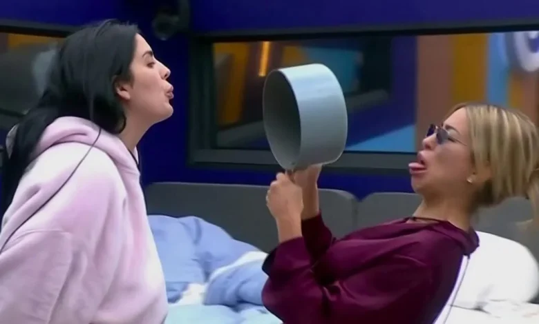 Tierra cobra venganza tras gritos de Celinee, Curvy y Laura Zapata en La Casa de los Famosos 6