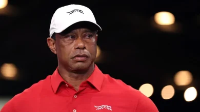 Tiger Woods Mugshot Released By Police After DUI Arrest; Golfer Out Of Jail