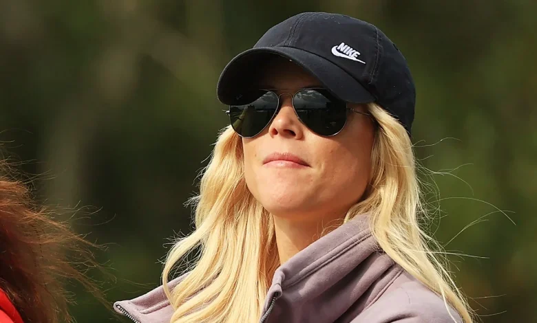 Tiger Woods' ex-wife, Elin Nordegren, 'concerned' after DUI arrest following rollover crash: report