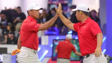 Tiger Woods eyes Masters after TGL return