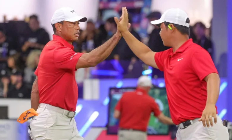 Tiger Woods eyes Masters after TGL return