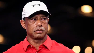 Tiger Woods involved in rollover crash in Florida