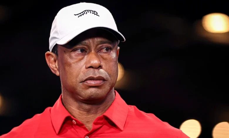 Tiger Woods involved in rollover crash in Florida