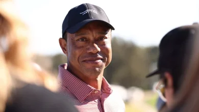 Tiger Woods involved in rollover crash on Jupiter Island