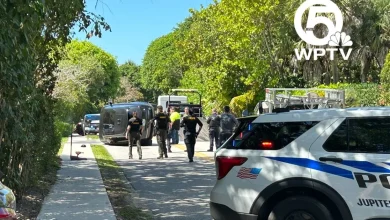 Tiger Woods involved in rollover crash on Jupiter Island, deputies say