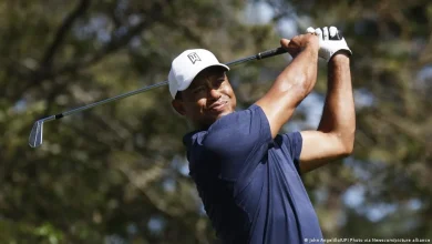 Tiger Woods released on bail after Florida car crash