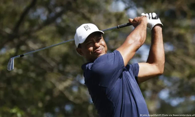 Tiger Woods released on bail after Florida car crash