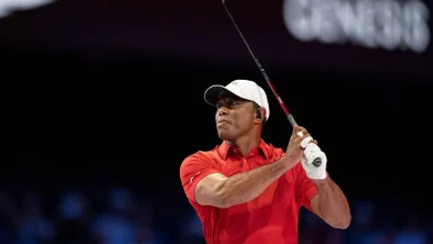 Tiger Woods 'won't be there' for The Masters, according to Donald Trump