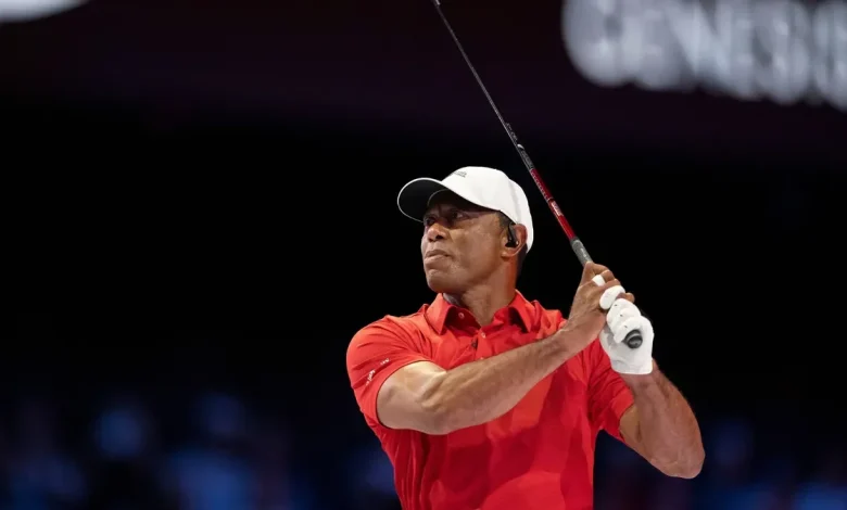 Tiger Woods 'won't be there' for The Masters, according to Donald Trump