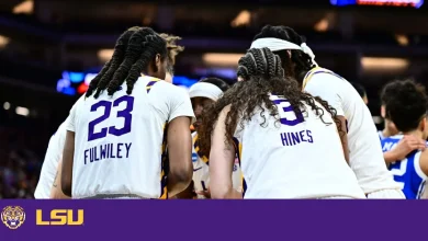 Tigers Drop Sweet 16 Contest Against Duke, 87-85 – LSU