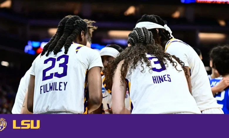 Tigers Drop Sweet 16 Contest Against Duke, 87-85 – LSU