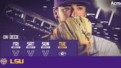 Tigers Open SEC Schedule at Vanderbilt This Weekend