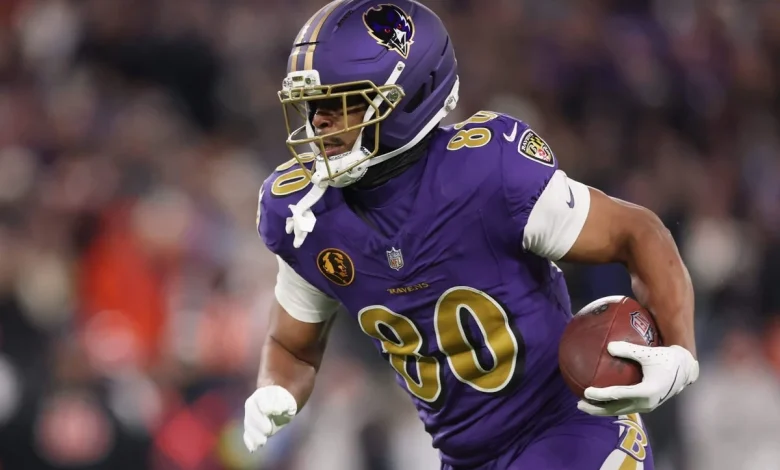 Tight end Isaiah Likely agrees to 3-year, $40 million deal with Giants: Sources