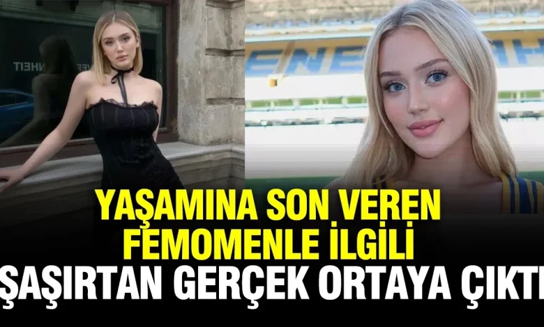 TikTok fenomeni Kübra Karaaslan yaşamına son vermişti: Şaşırtan gerçek ortaya çıktı