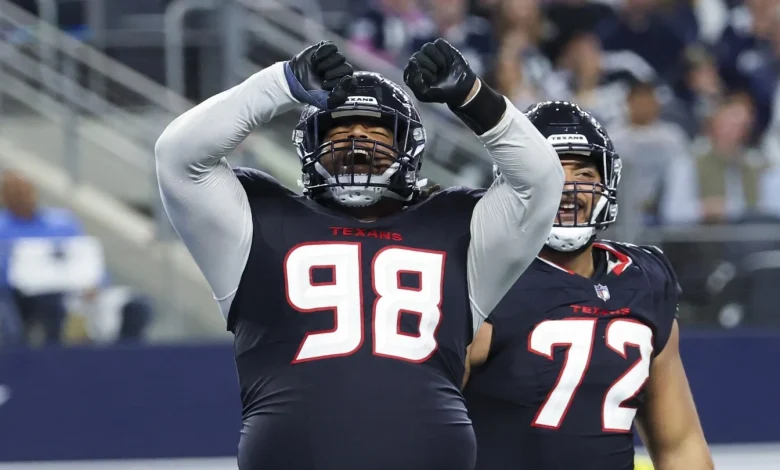 Tim Settle agrees to three-year deal with Commanders