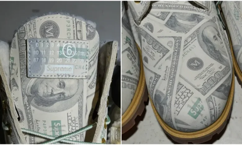 Timberland, Supreme and MM6 Maison Margiela Are Releasing New Limited-Edition Boots This Week