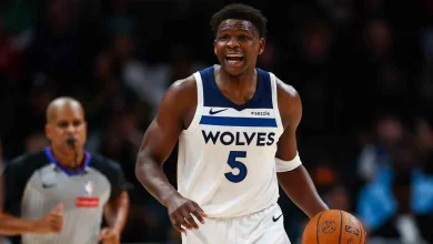 Timberwolves' Anthony Edwards available for return vs. Mavericks