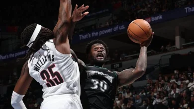 Timberwolves coach Chris Finch offers rare public criticism of Julius Randle in latest loss