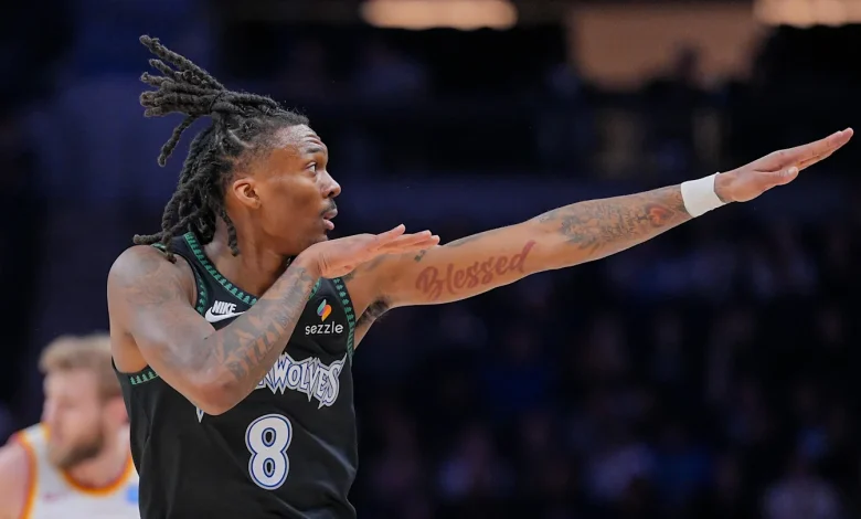 Timberwolves must make a significant Bones Hyland adjustment for the playoffs